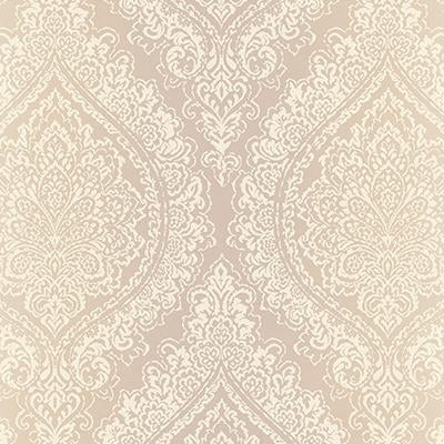 Search CB90411 Carl Robinson 9 Off White Damask Wallpaper