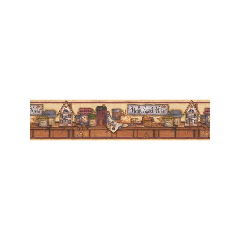 Sample 414B06754 Kansas, Kitchen, Bath and Bed Resource IV by Brewster