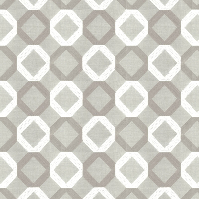 Sample ORTO-2 Ortonville 2 Smoke by Stout Fabric