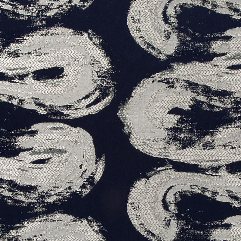 260273 | Cheney VineNavy - Beacon Hill Fabric