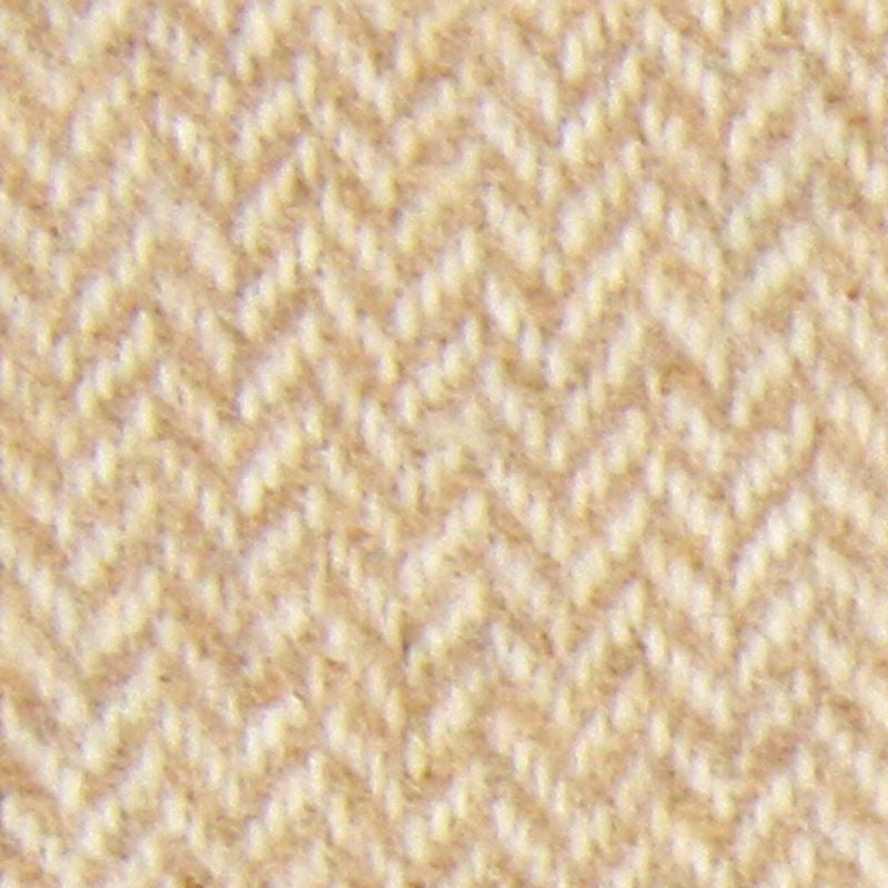 231259 | Wool Chevron Straw - Robert Allen