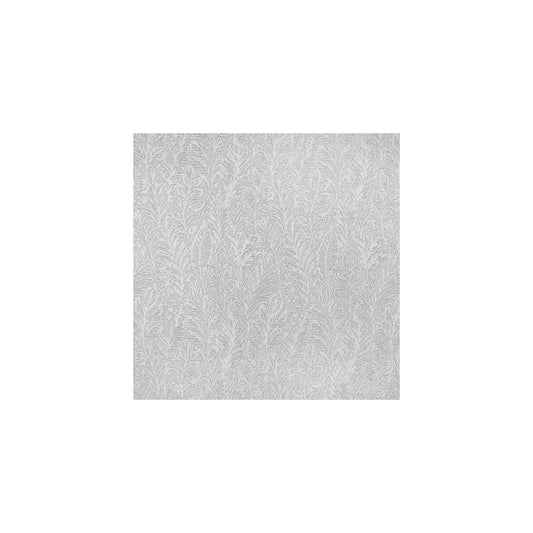 Find S3819 Frost Gray Floral Greenhouse Fabric
