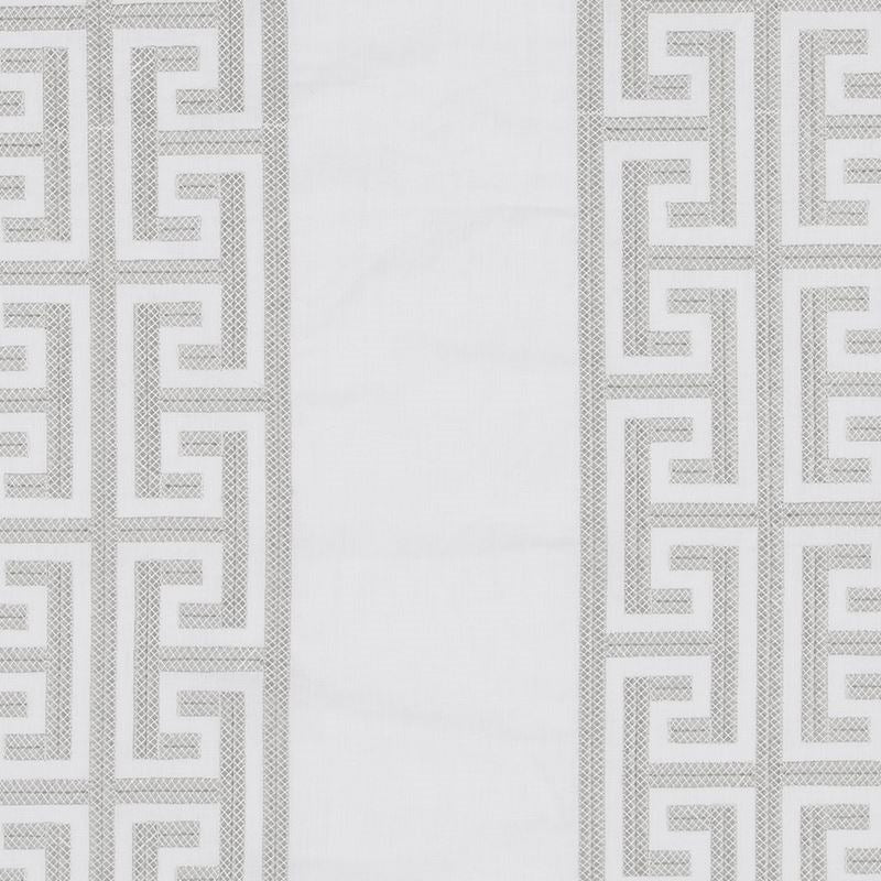 261831 | MeandrosSilver - Beacon Hill Fabric