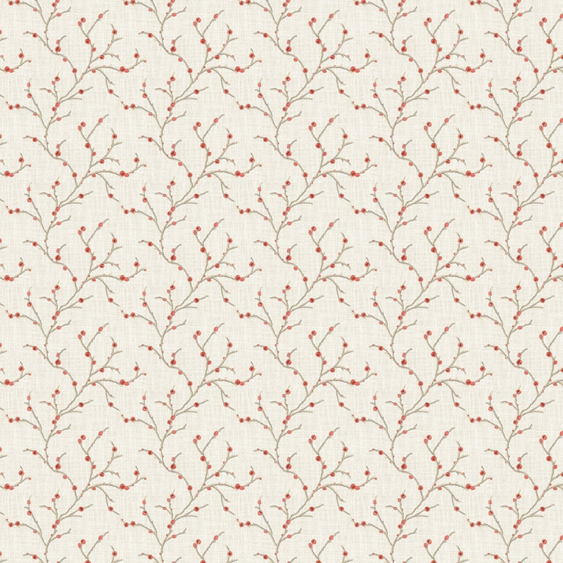 Order SABI-1 Sabine 1 Rosewood by Stout Fabric