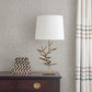 2984-8026 Warner XI Naturals Grasscloths Bohemian Bling Grey Basketweave Wallpaper by Warner,2984-8026 Warner XI Naturals Grasscloths Bohemian Bling Grey Basketweave Wallpaper by Warner2