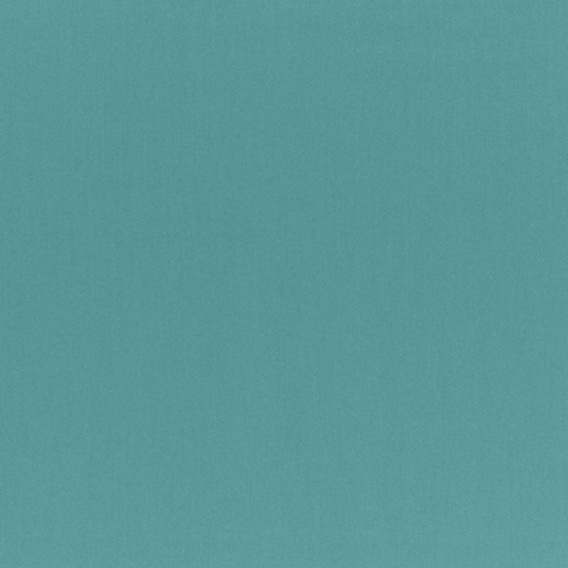 Purchase sample of 68607 Prestwick Wool Satin, Peacock by Schumacher Fabric