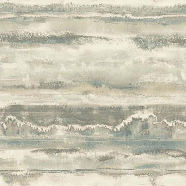 Find NA0534 Botanical Dreams High Tide Taupe by Candice Olson Wallpaper
