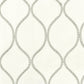 Sample POST-3 Postmark 3 Chrome by Stout Fabric
