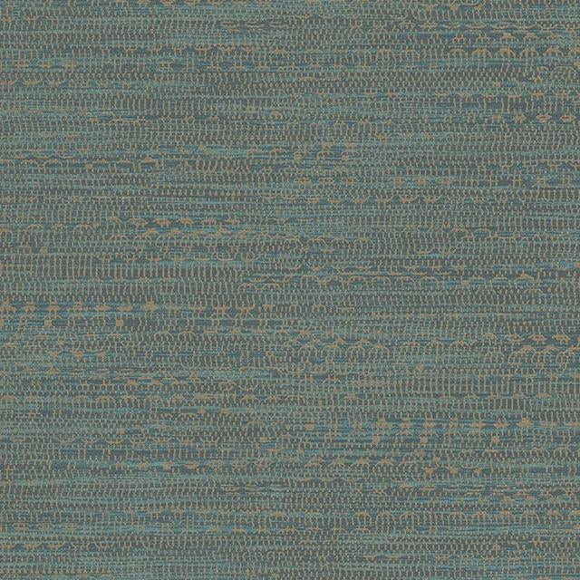 Acquire 376034 Siroc Takamaka Teal Texture Wallpaper Teal by Eijffinger Wallpaper