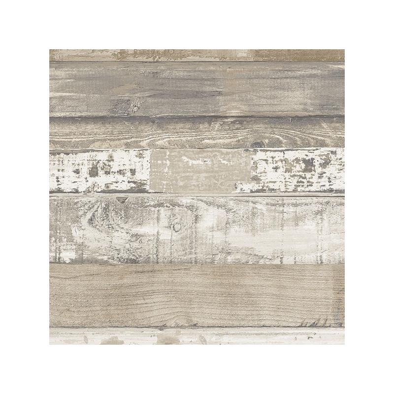 Sample FH37556 Farmhouse Living Beachwood  Norwall Wallpaper