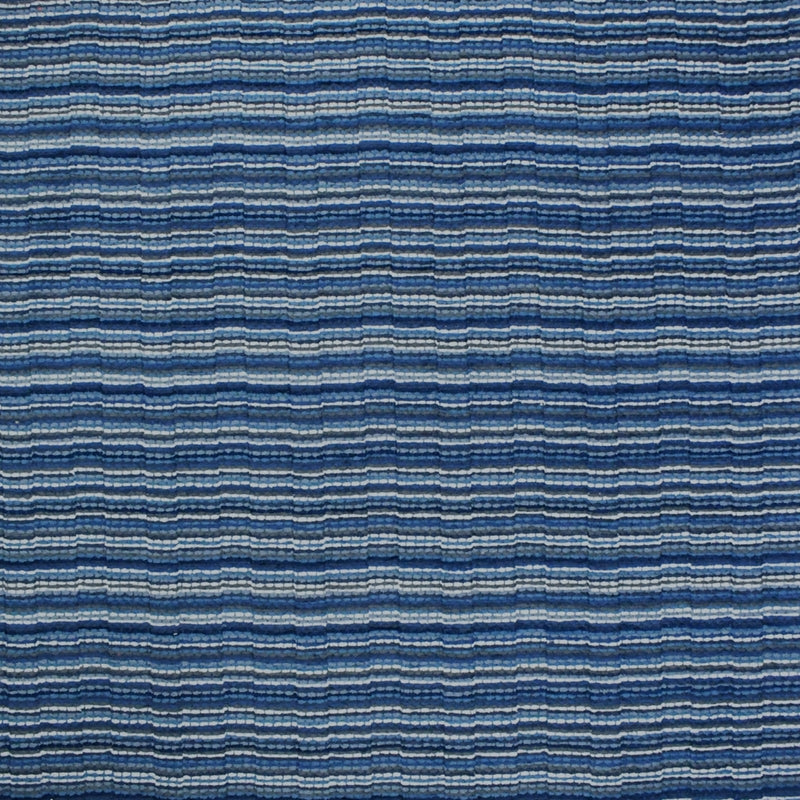 Buy S4507 Indigo Stripe Blue Greenhouse Fabric