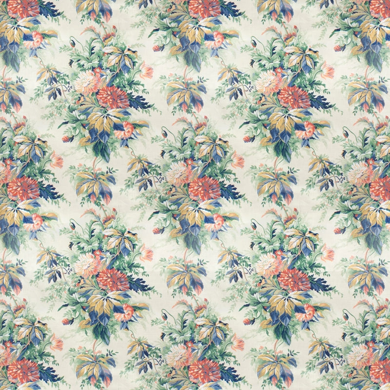 Sample 7383-7 Claydon Vintage Bassett Mcnab By Bassett Mcnab Fabric