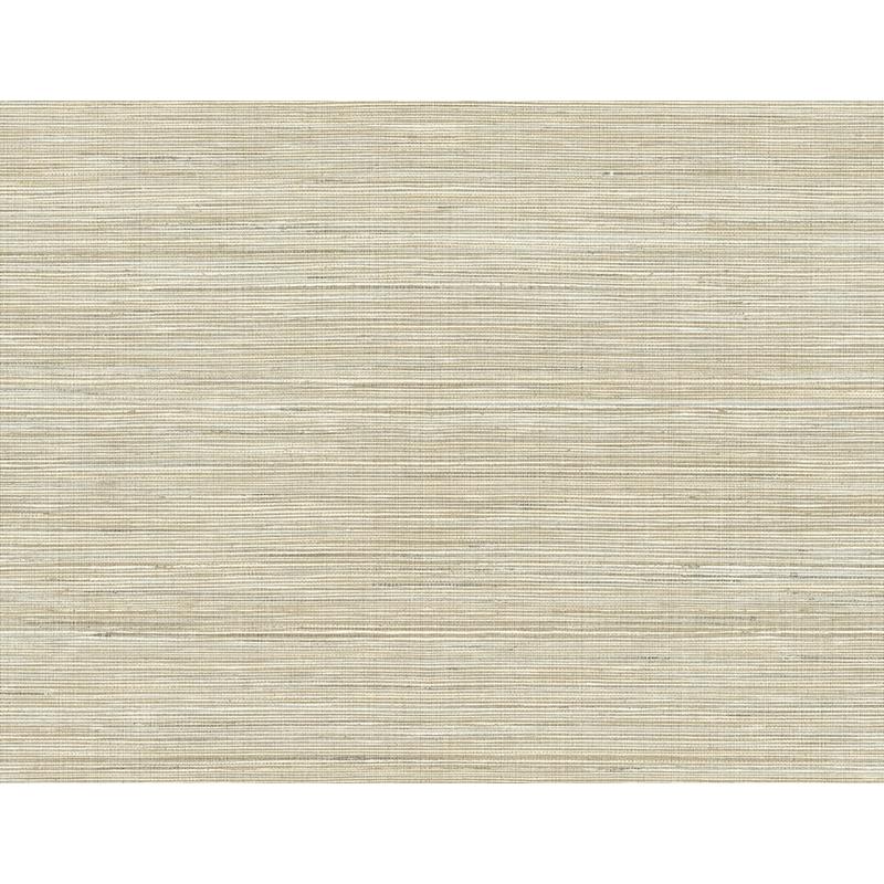 Sample 2829-41507 Fibers,  Baja Beige Faux Grasscloth Wallpaper by A Street Prints