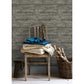 Select 3124 13972 Thoreau Charcoal Chesapeake Wallpaper