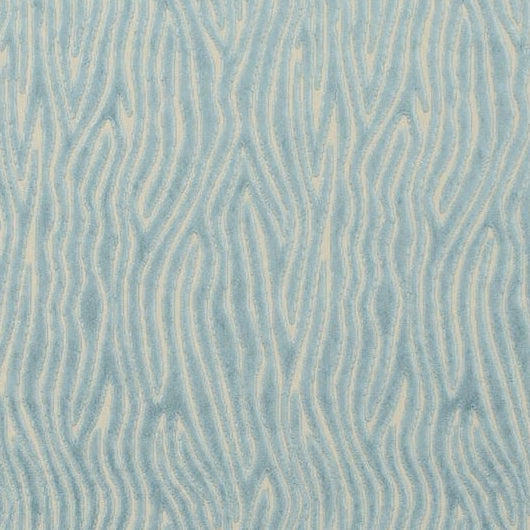 Order F0749-01 Onda Aqua Animal Skins by Clarke And Clarke Fabric