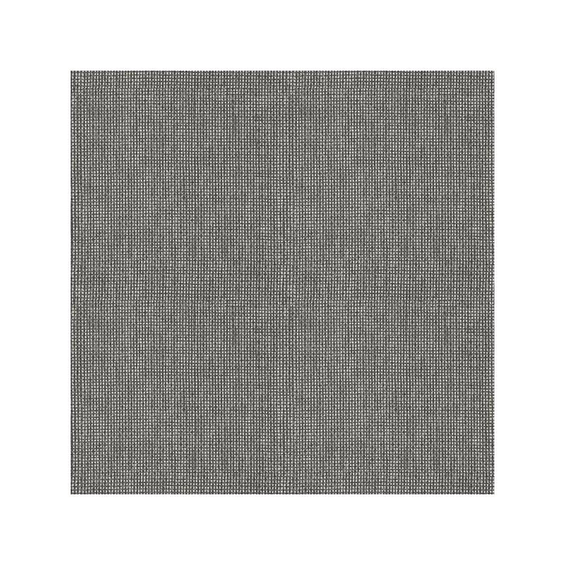 Sample 2971-86328 Dimensions, Dunstan Black Basketweave by A-Street Prints Wallpaper