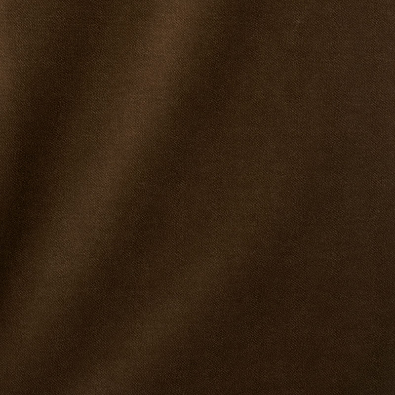 Purchase sample of 70467 Rocky Performance Velvet, Sable by Schumacher Fabric