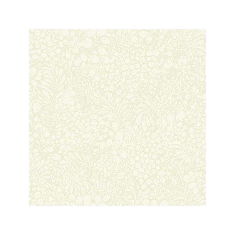 Sample 2932-65126 Lina, Siv Light Green Botanical  by A-Street Prints Wallpaper