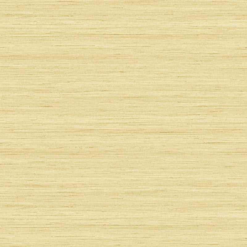 Sample TC70303 More Textures, Shantung Silk Lemon Zest Seabrook Wallpaper