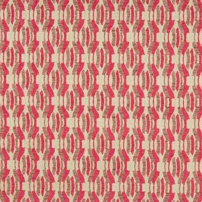 View GWF-3748.19.0 Agate Weave Red Modern/Contemporary by Groundworks Fabric
