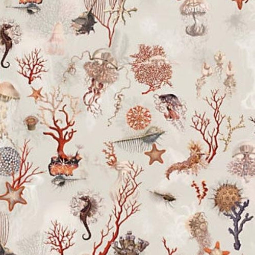 Save WH000013324 Corail Ecru by Jean Paul Gaultier Wallpaper