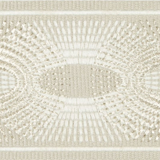 T30766.11.0 | Deco Rays, Soft Grey Light Grey - Kravet Design Fabric