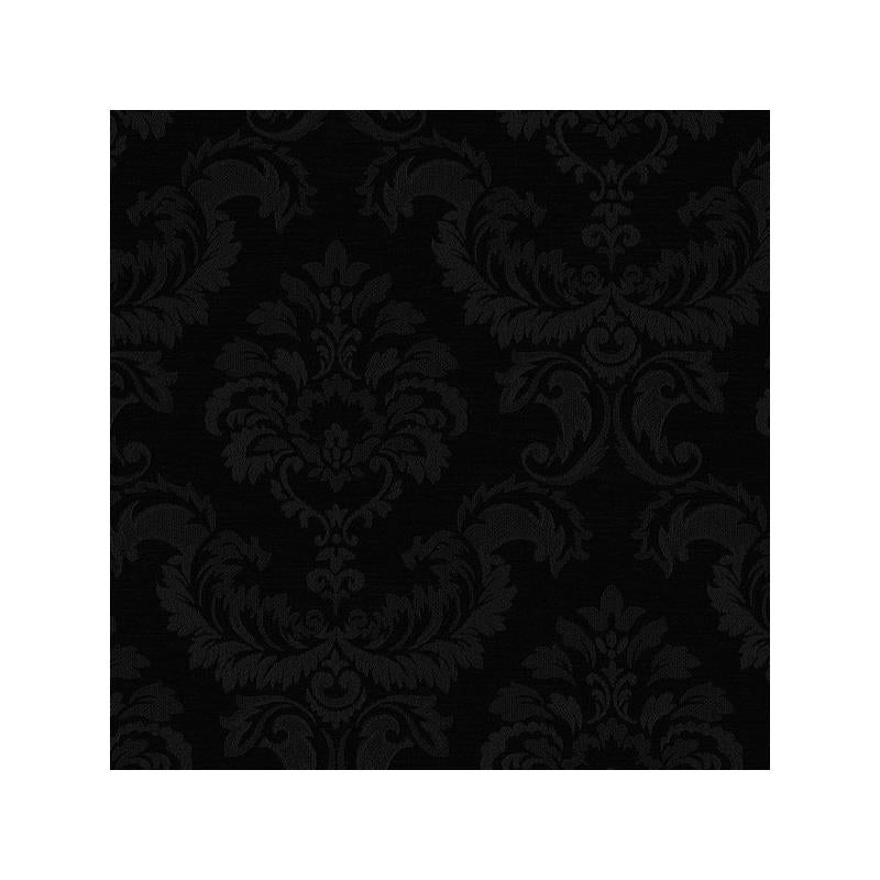Sample SK34750 Black Texture wallpaper Norwall Wallpaper