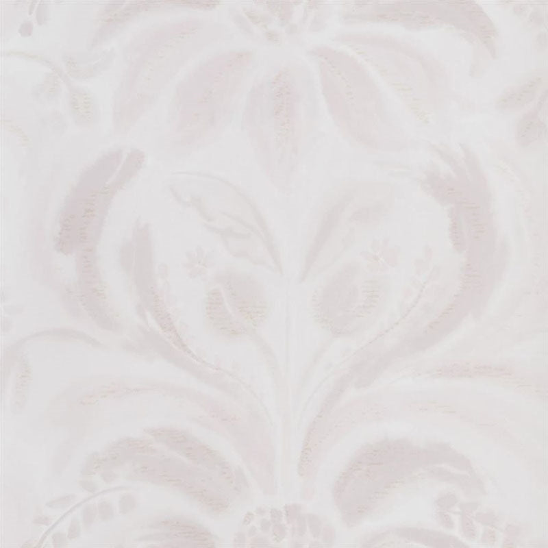 Purchase PDG1036/08 Angelique Damask Blossom by Designer Guild Wallpaper