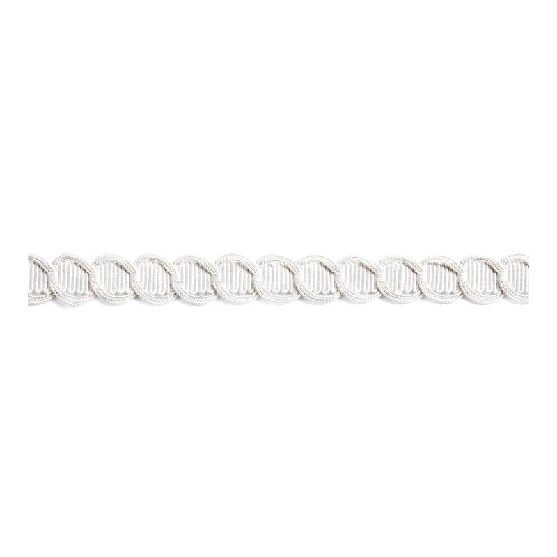 Sample SC 0001V1248 Crescent Braid by Scalamandre Fabric