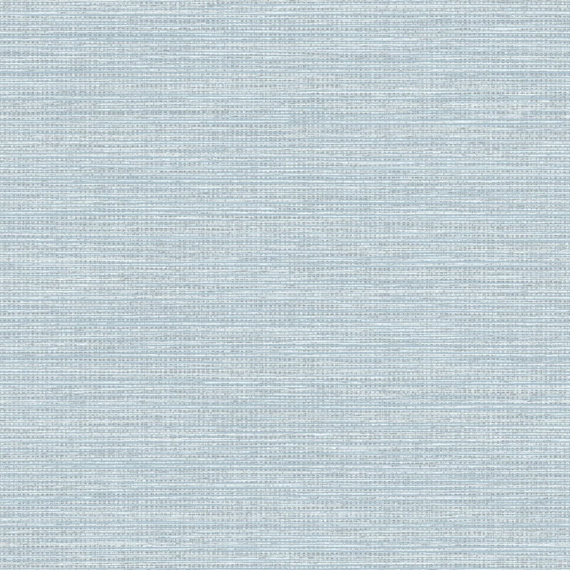Buy MB30602 Beach House Beachgrass Blue Oasis Faux Grasscloth by Seabrook Wallpaper