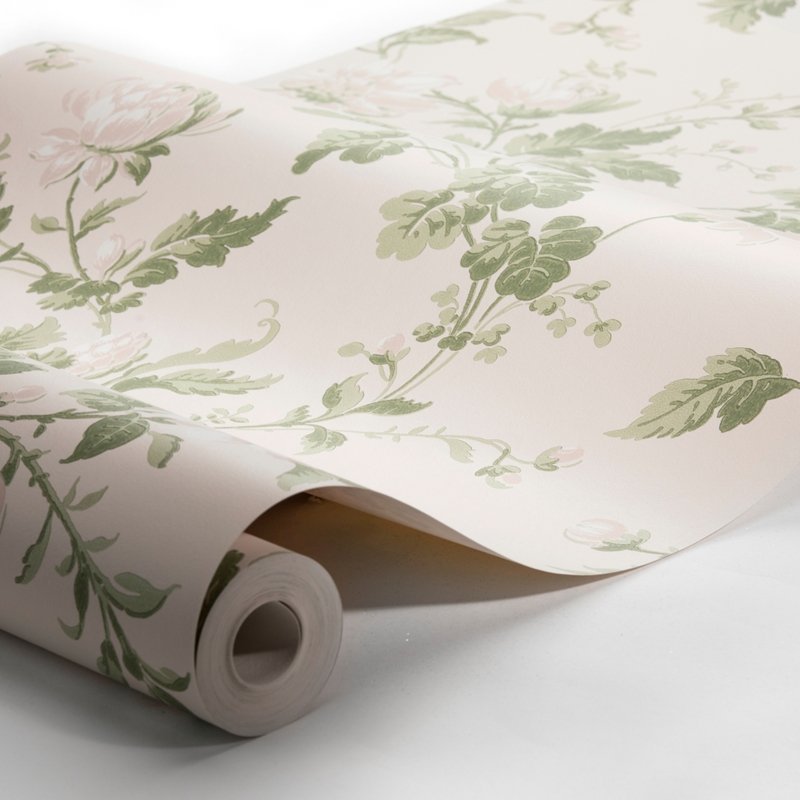 Order 4519 blomslinga leaf borastapeter wallpaper 