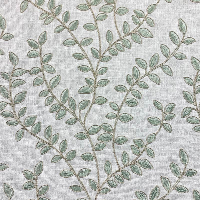 Search 10229 Barbot Sage Light Green Magnolia Fabric