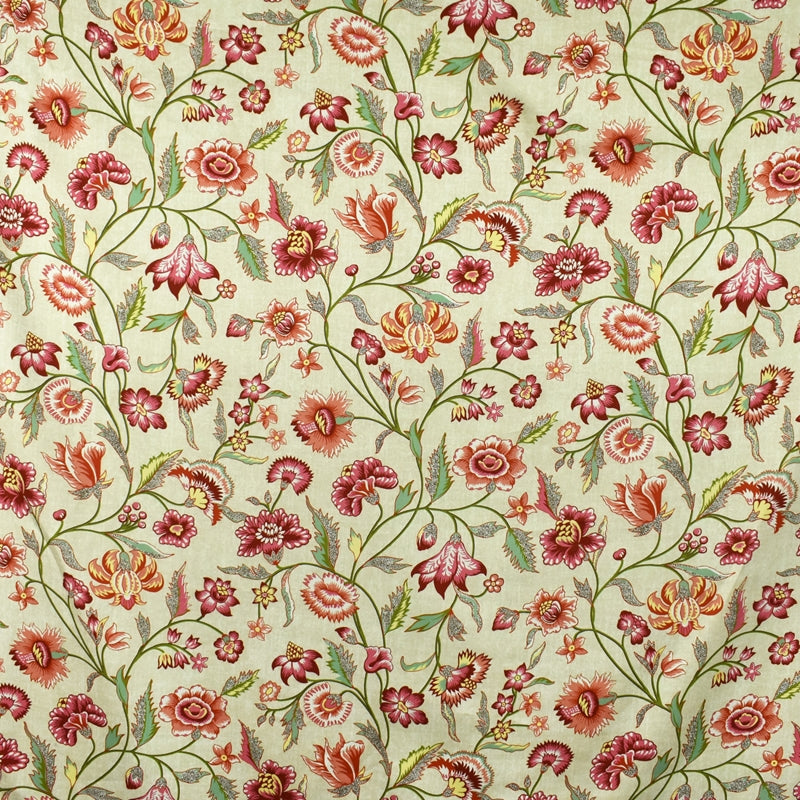 Shop S2845 Taffy Floral Multipurpose Greenhouse Fabric