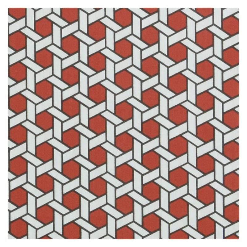 42446-9 | Red - Duralee Fabric