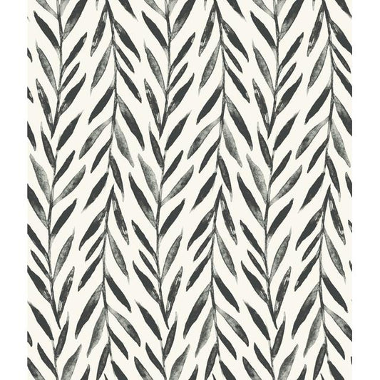 Purchase PSW1017RL Magnolia Home Vol. II Botanical Black Peel and Stick Wallpaper
