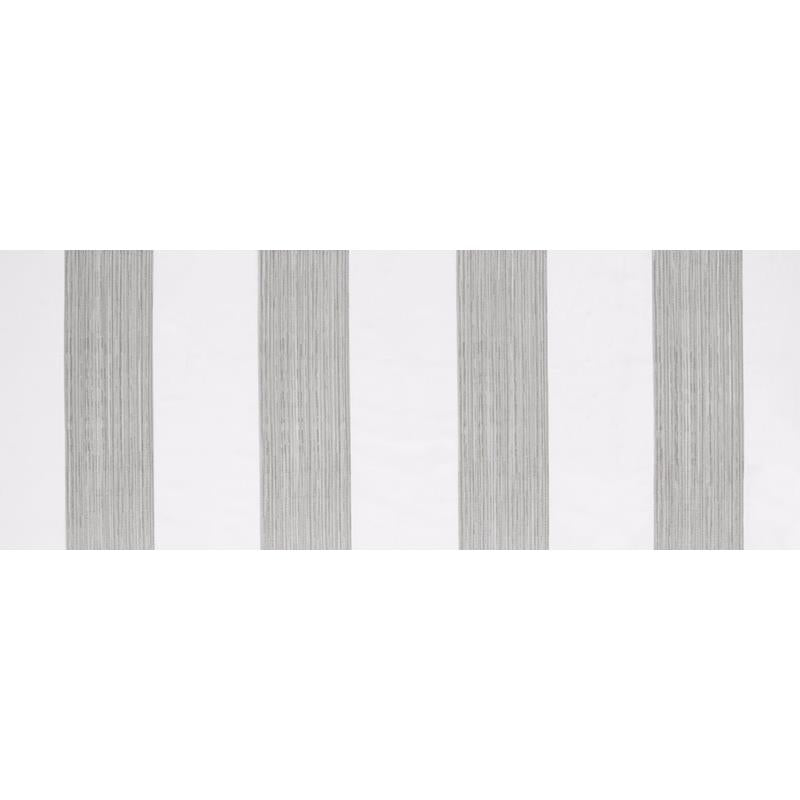 521039 | Demi Stripe | Silver - Beacon Hill Fabric