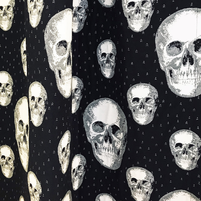 Sample CRANIUM 99SJ101 by JF Fabric