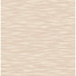 Acquire 2970-26159 Revival Benson Coral Variegated Stripe Wallpaper Coral A-Street Prints Wallpaper
