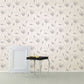 Save 2834-m0852 advantage metallics greys flowers wallpaper advantage Wallpaper