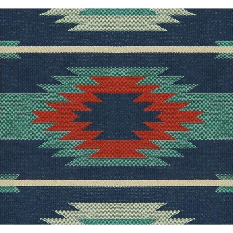 Find 33812.516.0 Outpost Big Sky Ethnic Indigo by Kravet Design Fabric