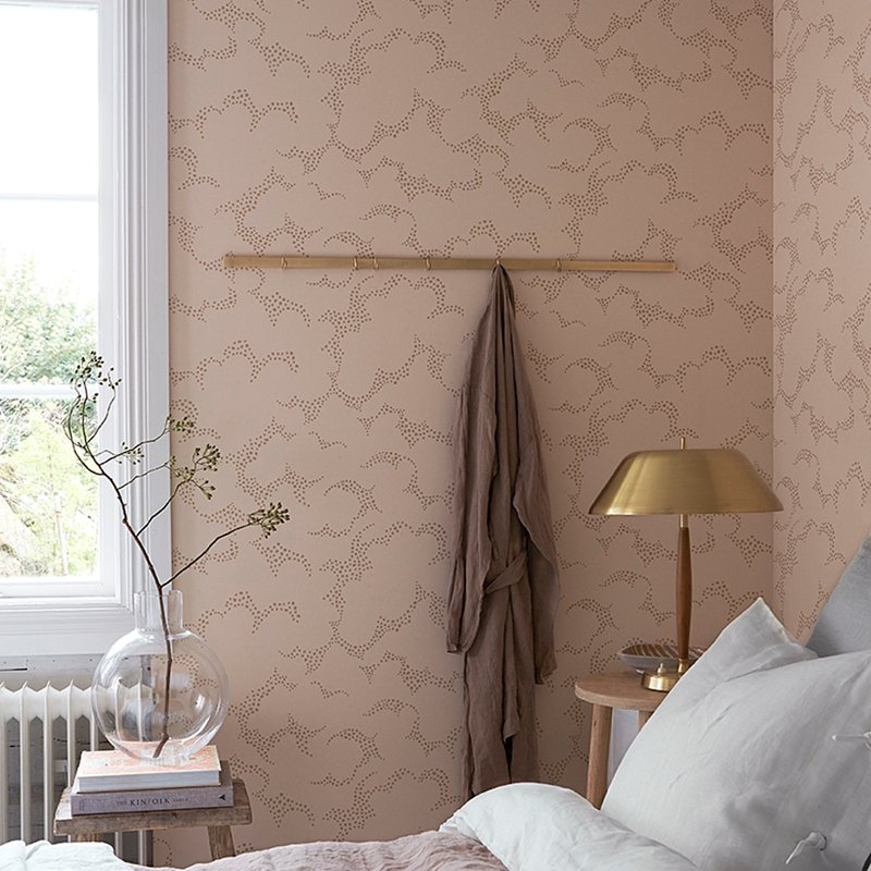 Select 1457 molntuss petal borastapeter wallpaper 