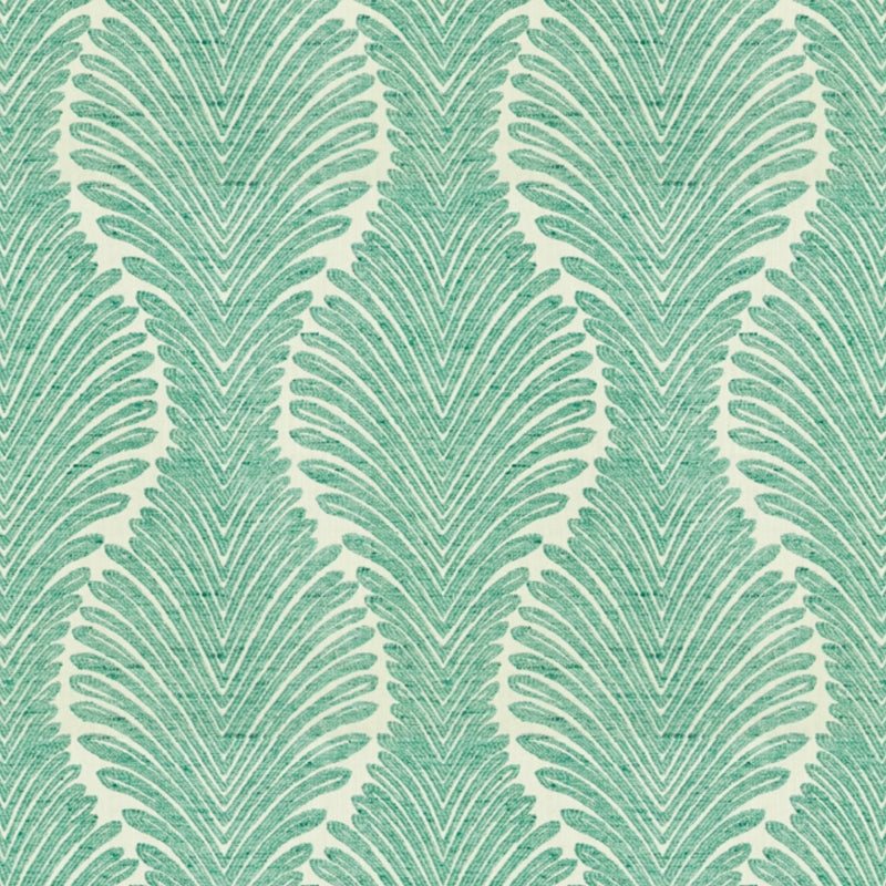 Sample ALPH-1 Lagoon by Stout Fabric