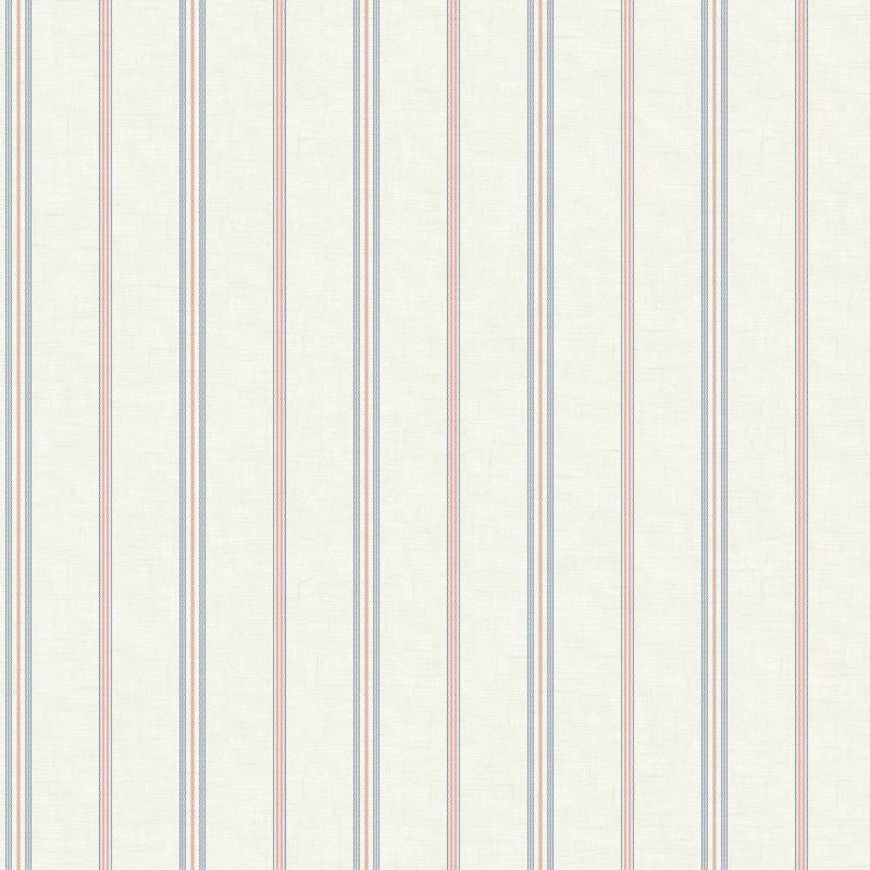 FL92202 | French Cameo, Ethan Striped - Regency