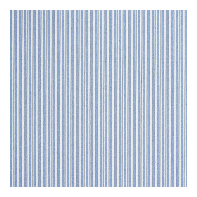 View 36395-004 Kent Stripe Sky by Scalamandre Fabric