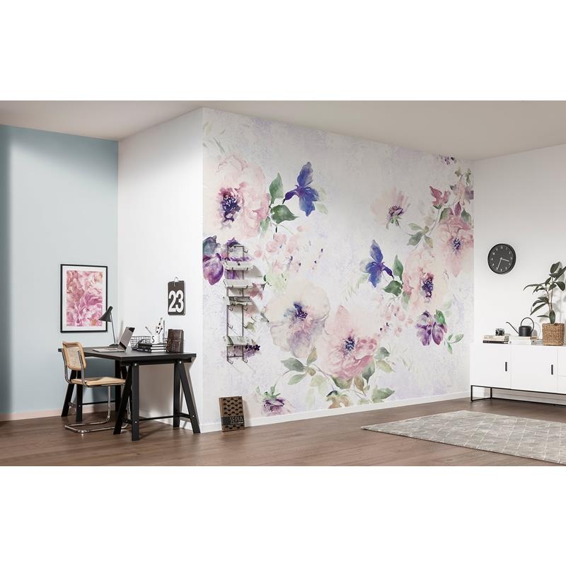 X6-1071 Colours  Poema Wall Mural by Brewster,X6-1071 Colours  Poema Wall Mural by Brewster2