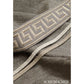 65551 Madeleine Bobble Fringe Ash by Schumacher 1,65551 Madeleine Bobble Fringe Ash by Schumacher 2