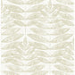 Sample 2999-25100 Annelie, Akira Taupe Leaf by A-Street Prints Wallpaper