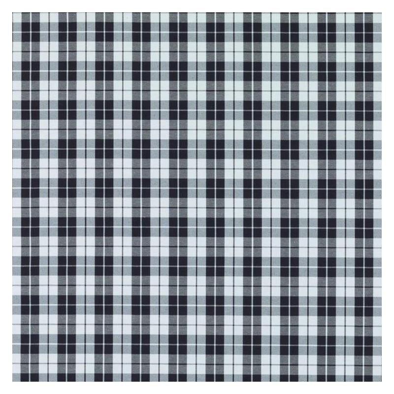 32700-295 | Black/White - Duralee Fabric