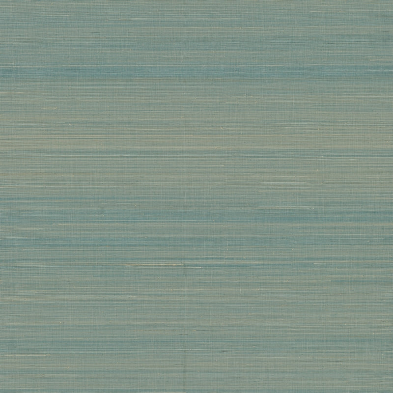 Sample 2923-86101 Twine, Mai Turquoise Grasscloth by A-Street Prints Wallpaper