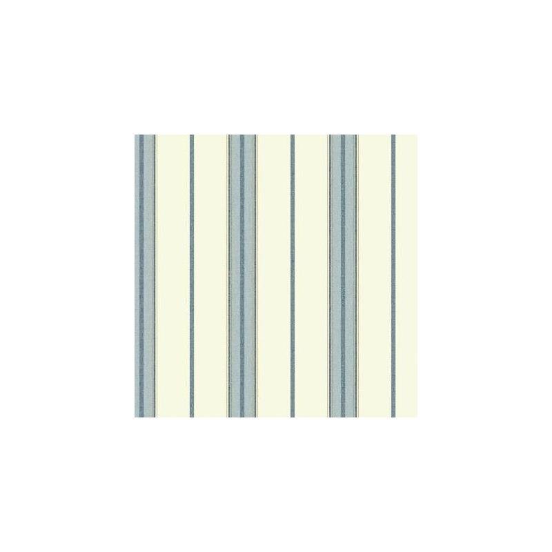 Sample MW9200 Menswear, Ralph Stripe color Blue Stripes by Carey Lind Wallpaper